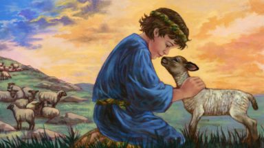 Choices: Shepherd's Prayer